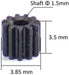 11T High Quality Steel Pinion For Micro Komodo