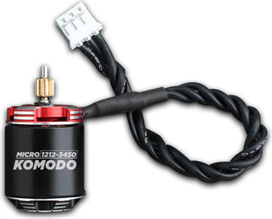 Stinger Brushless Power System: AX24