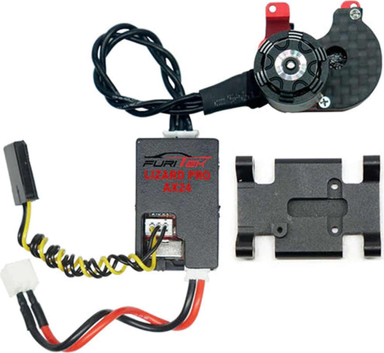 Stinger Brushless Power System: AX24