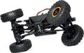 Precision CNC Aluminum Skid Plate: AX24 Stinger Brushless System