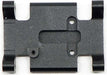 Precision CNC Aluminum Skid Plate: AX24 Stinger Brushless System