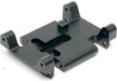 Precision CNC Aluminum Skid Plate: AX24 Stinger Brushless System