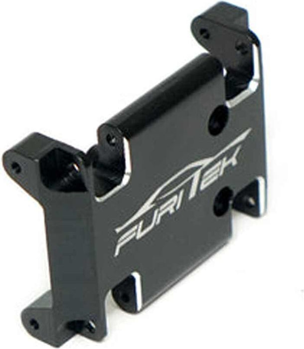 Precision CNC Aluminum Skid Plate: AX24 Stinger Brushless System