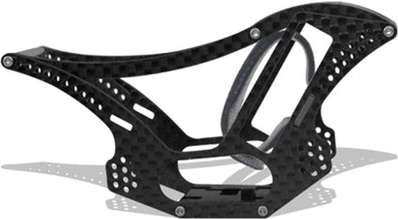 Angry Sparrows Carbon Fiber Frame: AX24