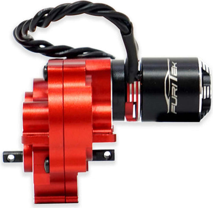 Micro Stellar Transmission Brushless Power Setup: TRX-4M