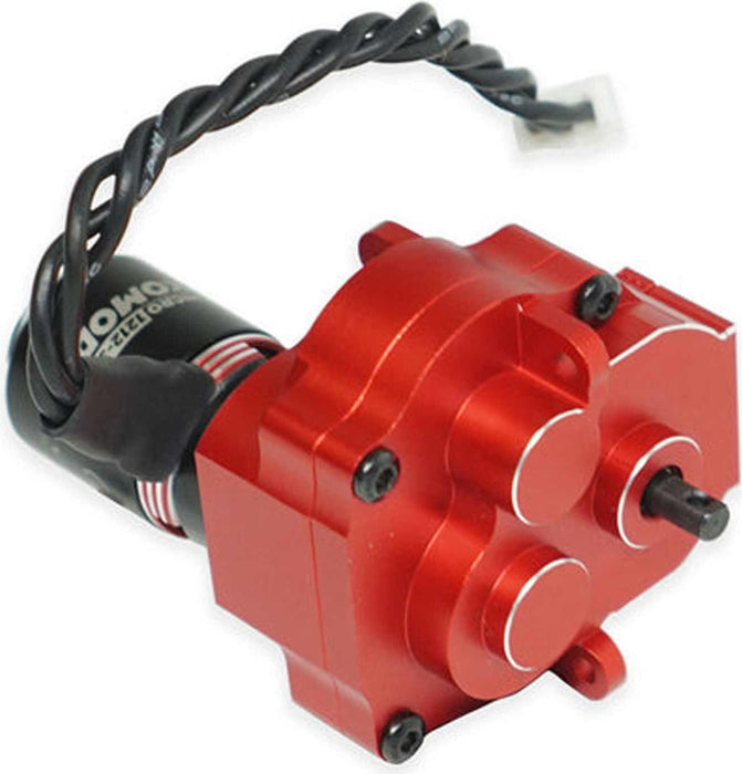 Micro Stellar Transmission Brushless Power Setup: TRX-4M