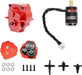 Micro Stellar Transmission Brushless Power Setup: TRX-4M