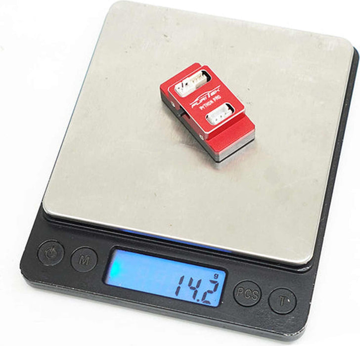 Python Pro 40A/70A Brushed/Brushless ESC: 1/18 1/24 Crawlers