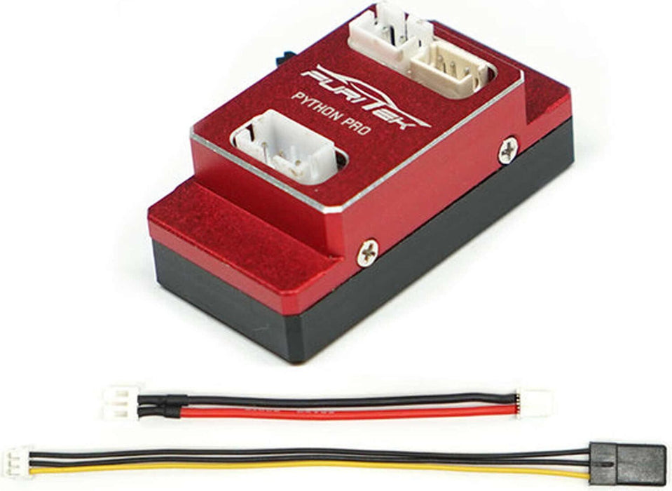 Python Pro 40A/70A Brushed/Brushless ESC: 1/18 1/24 Crawlers