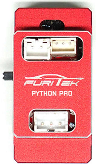 Python Pro 40A/70A Brushed/Brushless ESC: 1/18 1/24 Crawlers