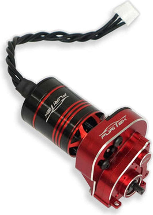 Micro Stellar Transmission with Cedar Inrunner Brushless Motor: SCX24
