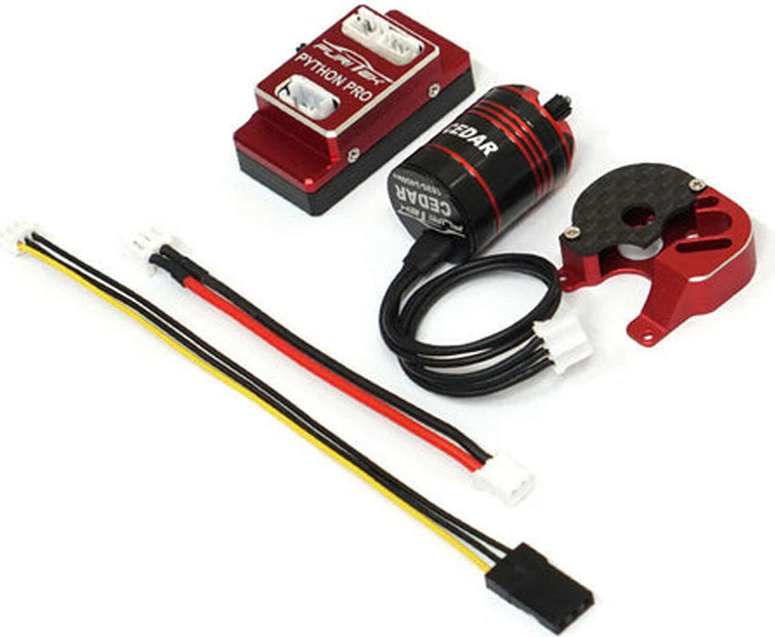 Torpedo Brushless Power System: TRX4M