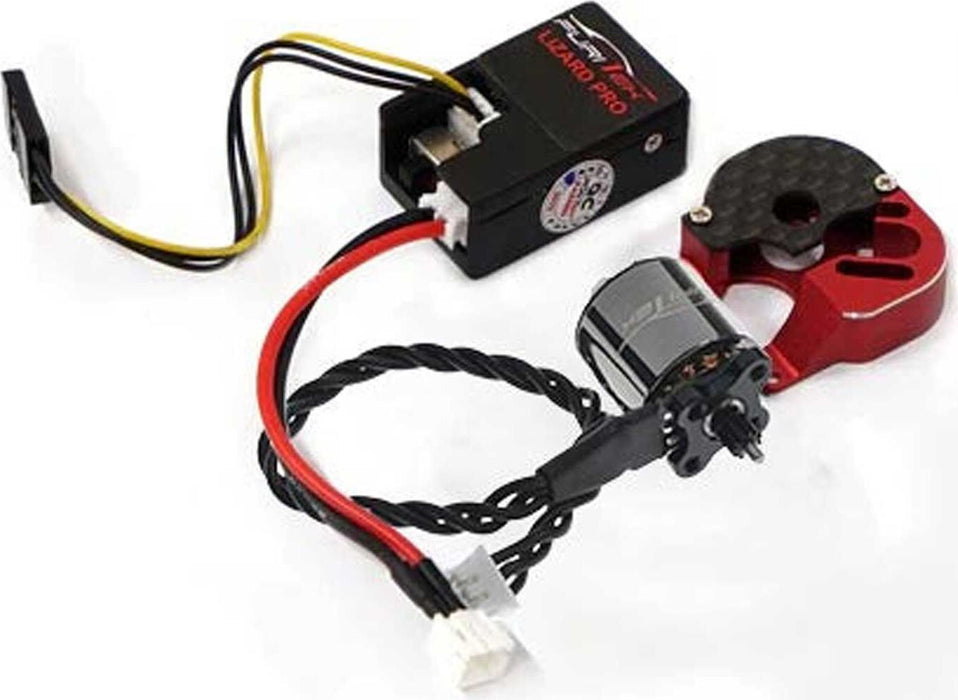 Starter 2S Brushless ESC & Motor Combo: SCX24