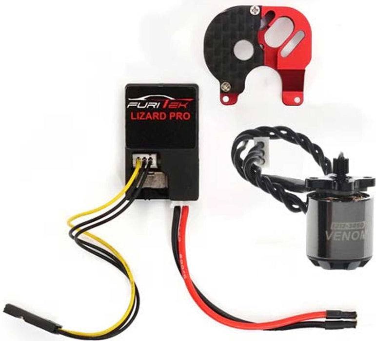 Starter 2S Brushless ESC & Motor Combo: SCX24
