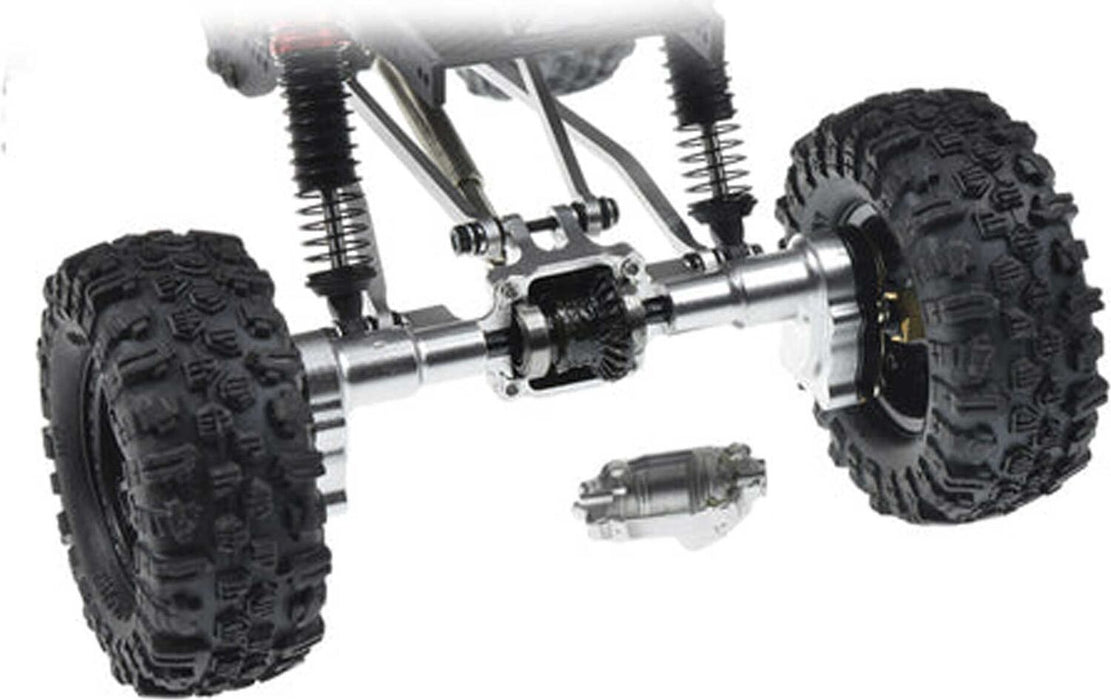 1/18 Cayman Pro V2 4x4 Rock Crawler RTR, Orange