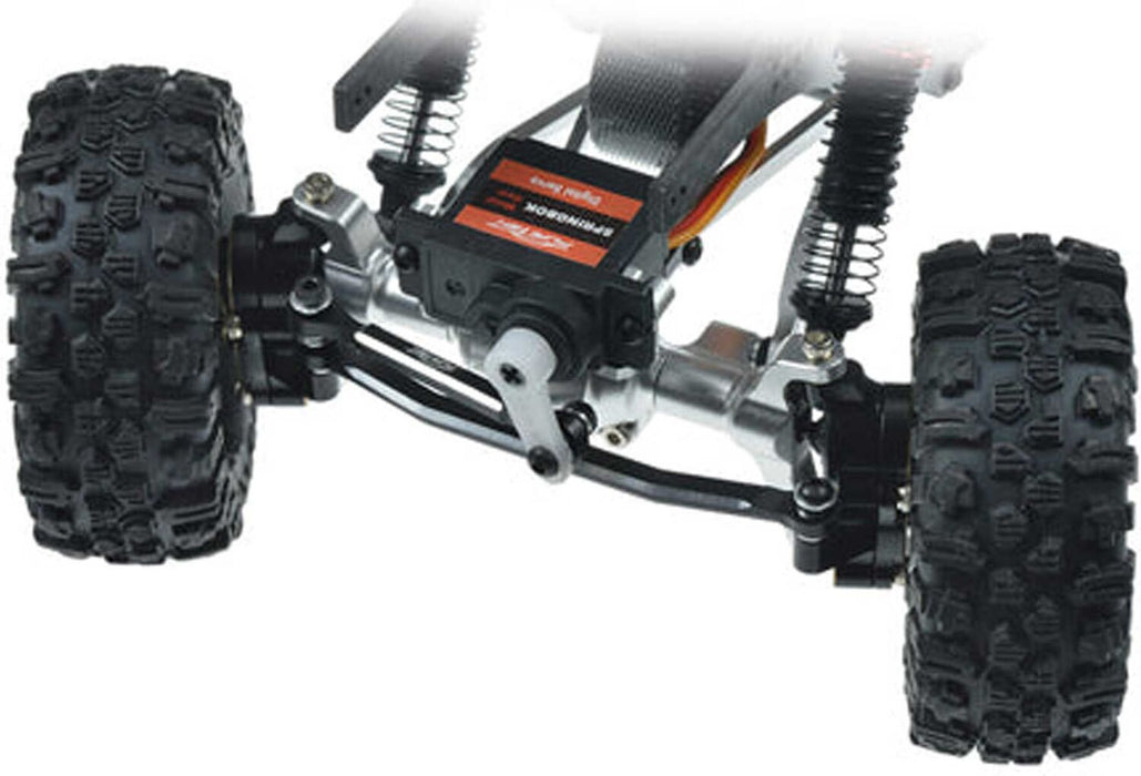 1/18 Cayman Pro V2 4x4 Rock Crawler RTR, Orange