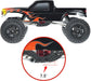 1/18 Cayman Pro V2 4x4 Rock Crawler RTR, Black with Flames