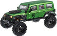 FURITEK FX118 KATANA RTR BRUSHLESS 1/18 RC CRAWLER GREEN