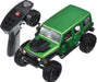 FURITEK FX118 KATANA RTR BRUSHLESS 1/18 RC CRAWLER GREEN