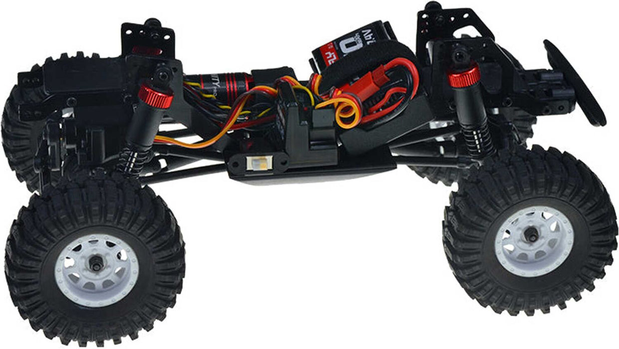 Unity Pro 2-in-1 Micro FOC Brushless Motor & ESC Combo, 3500KV: Redcat Ascent-18