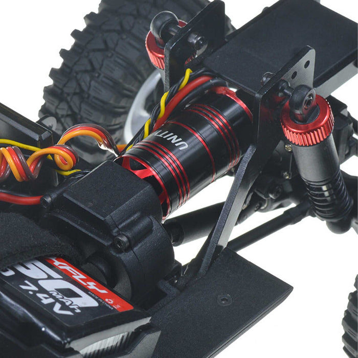 Unity Pro 2-in-1 Micro FOC Brushless Motor & ESC Combo, 3500KV: Redcat Ascent-18