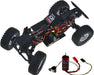 Unity Pro 2-in-1 Micro FOC Brushless Motor & ESC Combo w/ RX, 3500KV: Redcat Ascent-18