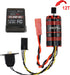 Unity Pro 2-in-1 Micro FOC Brushless Motor & ESC Combo w/ RX, 3500KV: Redcat Ascent-18