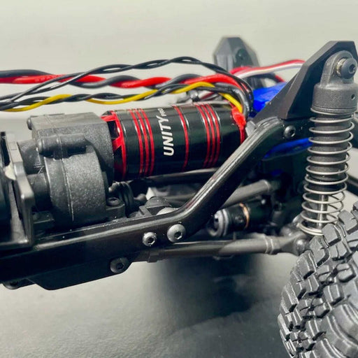 Unity Pro 2-in-1 Micro FOC Brushless Motor & ESC Combo, 3500KV: Traxxas TRX-4M