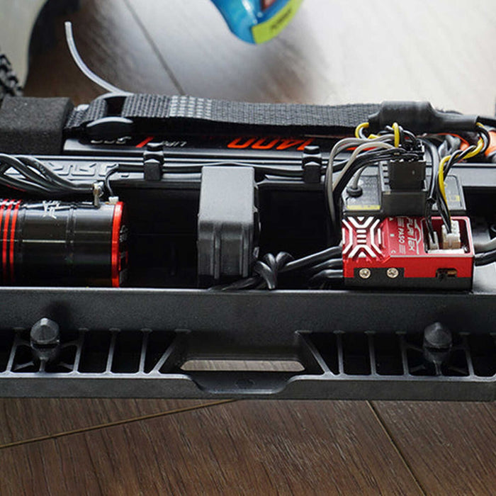 Scorpion Brushless Sensored ESC & Kinetic Motor Combo, 5600KV: 1/18 Arrma GROM