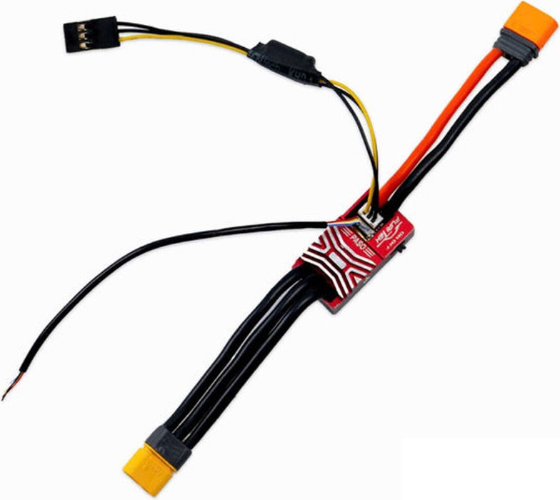 Scorpion Power Combo: Paso Brushless ESC & Kinetic 5600KV Motor, 1/18 Losi Nascar Vehicles