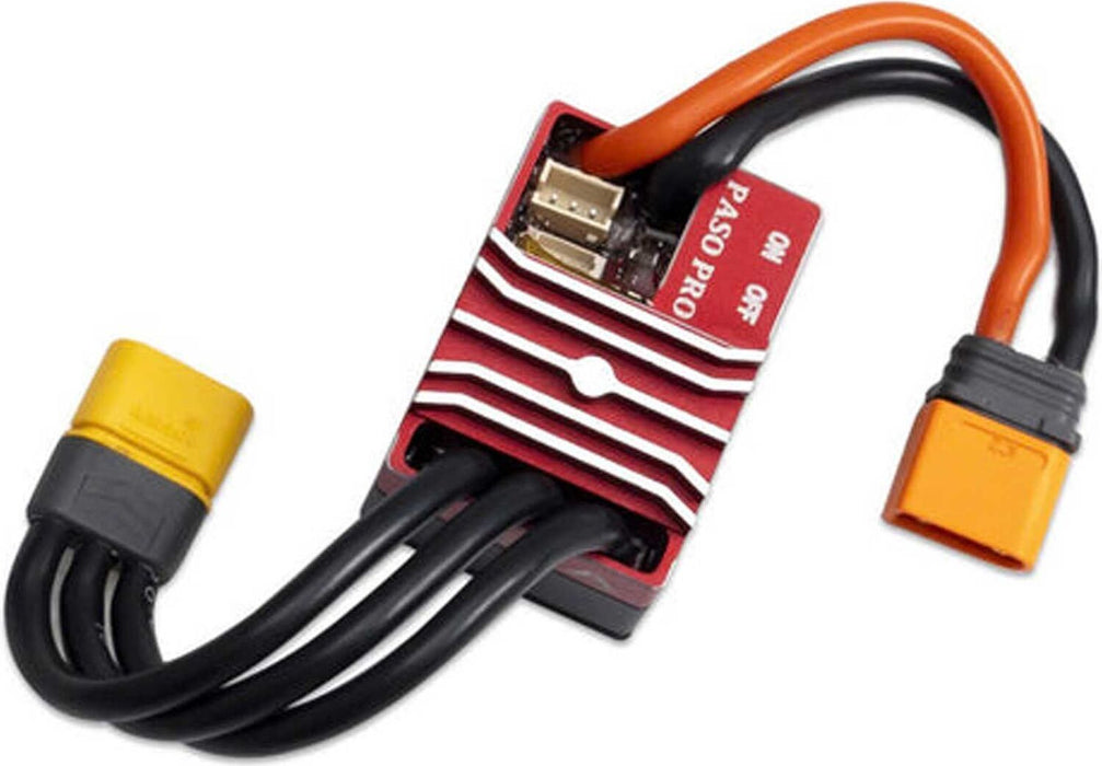 Scorpion Pro Power Combo: Paso Pro Brushless ESC & Impulse 5600KV Motor, Arrma GROM Vehicles