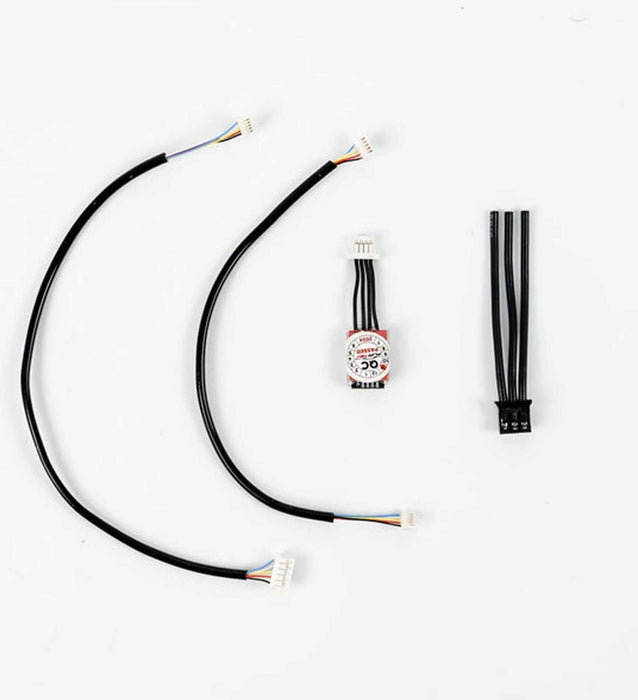 Grasshopper Power Combo: Microbeast Brushless ESC & Storm Razor 1524 9500KV Motor, 1/24 Losi Micro-B