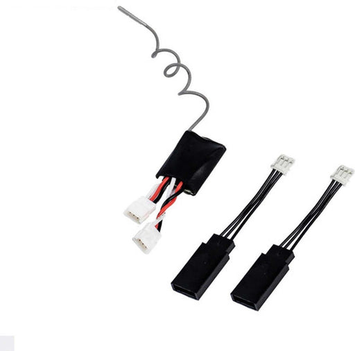 Griptix Receiver for Gripor Transmitter, 1/24 Losi Micro-B