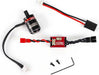 MicroModo Power Combo: Micro Python Brushless ESC & Mini Komodo V2 3450KV Motor, 1/18 Traxxas TRX4m