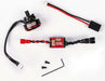 MicroSilk Power Combo: Micro Python Brushless ESC & Mini Komodo V2 2500KV Motor, 1/18 Traxxas TRX4m