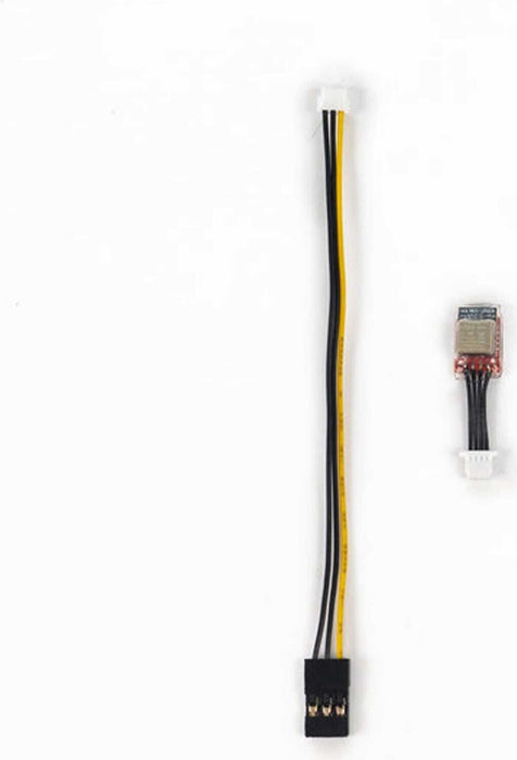 MicroSilk Power Combo: Micro Python Brushless ESC & Mini Komodo V2 2500KV Motor, 1/18 Traxxas TRX4m
