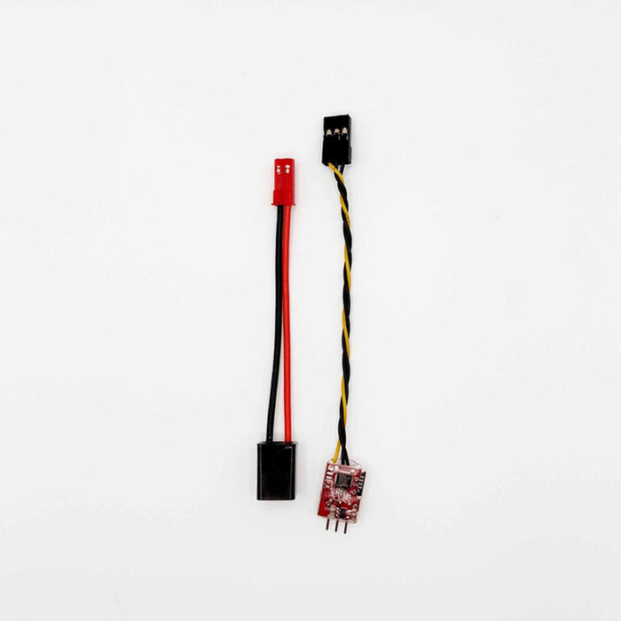 Crawlcore Power System: Unity Pro 2-in-1 ESC/Motor with Micro Stellar Transmission, 1/18 Traxxas TRX4M