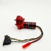 Crawlcore Power System: Unity Pro 2-in-1 ESC/Motor with Micro Stellar Transmission, 1/18 Traxxas TRX4M