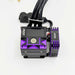 AeroSpin 30K Aluminum Fan Kit, Purple
