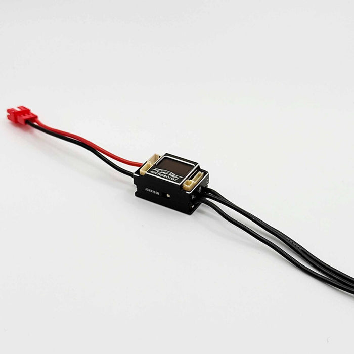 Microboost 2S LiPo Brushless Electronic Speed Control, Purple