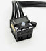 SideTech Pro Drift Sensored Electronic Speed Control with OLED Screen, Black