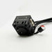 SideTech Pro Drift Sensored Electronic Speed Control with OLED Screen, Black