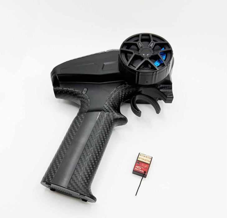 Gripor V2 4-Channel Transmitter with Micro Receiver