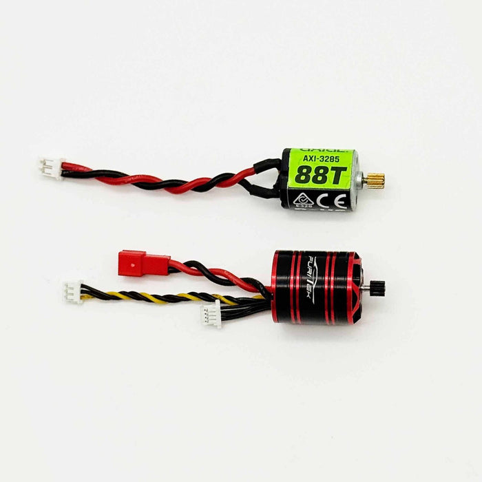 Nano Unity Speed 2-in-1 ESC & Motor Combo, 1/30 Axial SCX30