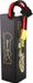 14.8V 11000mAh 4S 100C G-Tech Bashing Pro Hardcase LiHV Battery: EC5