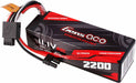 11.1V 2200mAh 3S 35C Hardcase G-Tech LiPo Battery: IC2