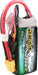 11.1V 2200mAh 3S 35C G-Tech Bashing LiPo Battery: XT60
