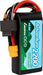 Gens ace 2200mAh 4S 60C 14.8 V G-Tech Adventure Lipo Battery Pack with XT60 Plug