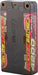 7.6V 4200mAh 2S 140C Shorty Hardcase LiHV Battery: 5mm Tubes