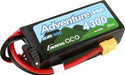 11.4V 4300mAh 3S 60C G-Tech Smart Lipo Battery: XT60